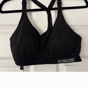 Victoria's Secret Black Sports Bra